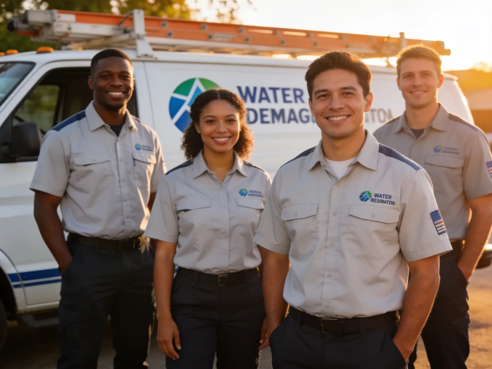Water Damage Restoration company in Brackney, PA